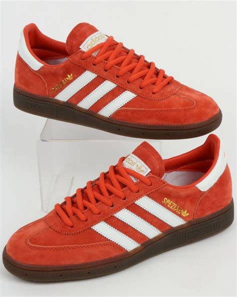 adidas handball spezial terrace red|adidas terrace heels.